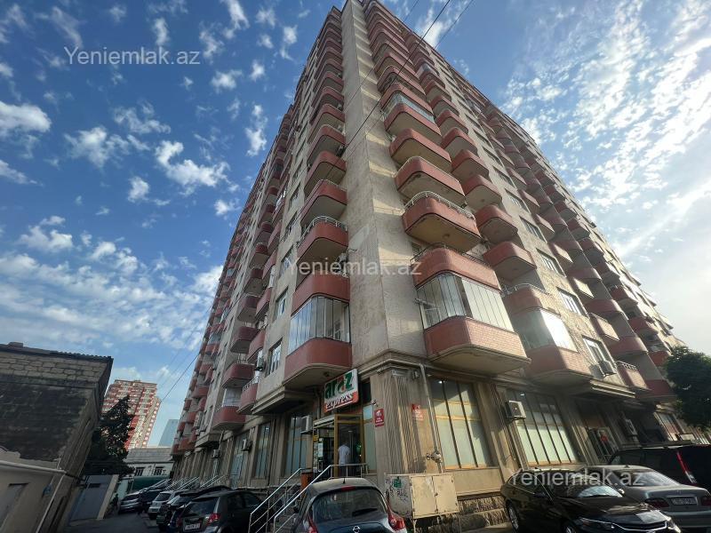 2 otaqlı mənzil satılır, Xətai, Bakı