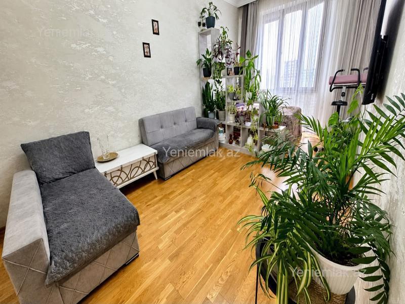 1 otaqlı mənzil satılır, Yasamal, Bakı