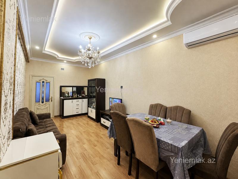 2 otaqlı mənzil satılır, Badamdar, Bakı