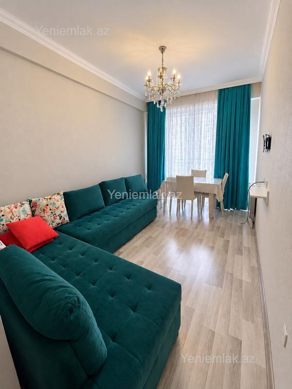 2 otaqlı mənzil satılır, Yasamal, Bakı