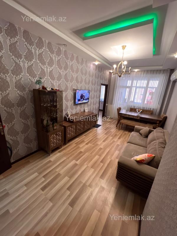 2 otaqlı mənzil satılır, Əhmədli, Bakı