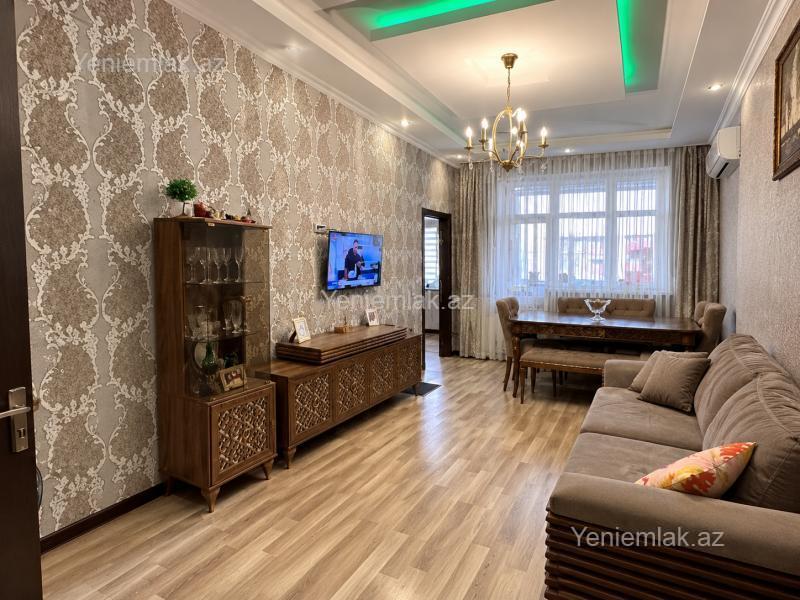 2 otaqlı mənzil satılır, Əhmədli, Bakı
