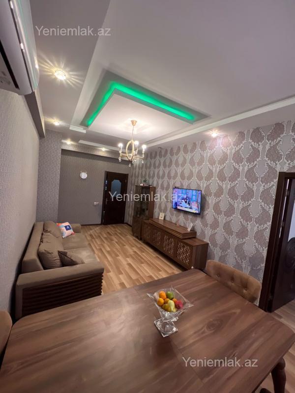2 otaqlı mənzil satılır, Əhmədli, Bakı