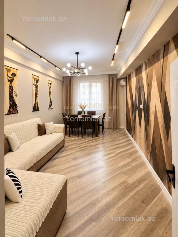 2-room apartment for sale, Ahmadli, Baku