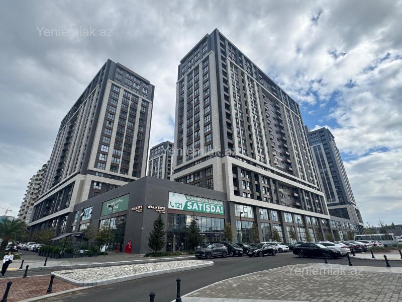2-комн. квартира на продажу, Хатаи, Баку