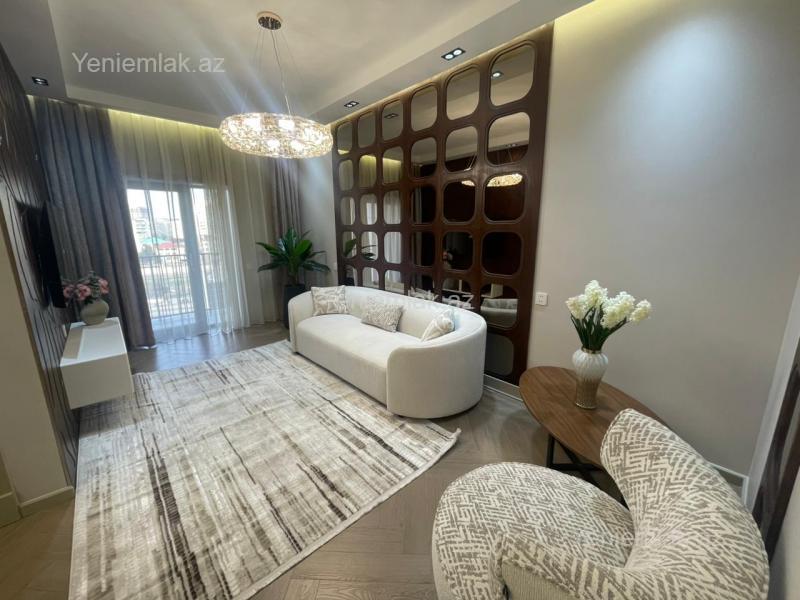 2-комн. квартира на продажу, Хатаи, Баку