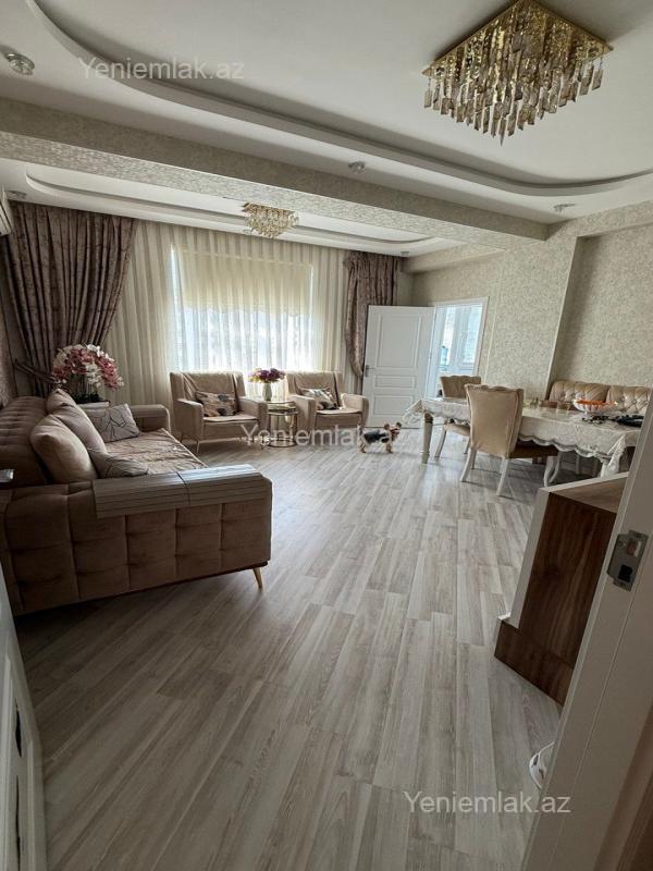 3-room apartment for sale, Hazi Aslanov, Baku