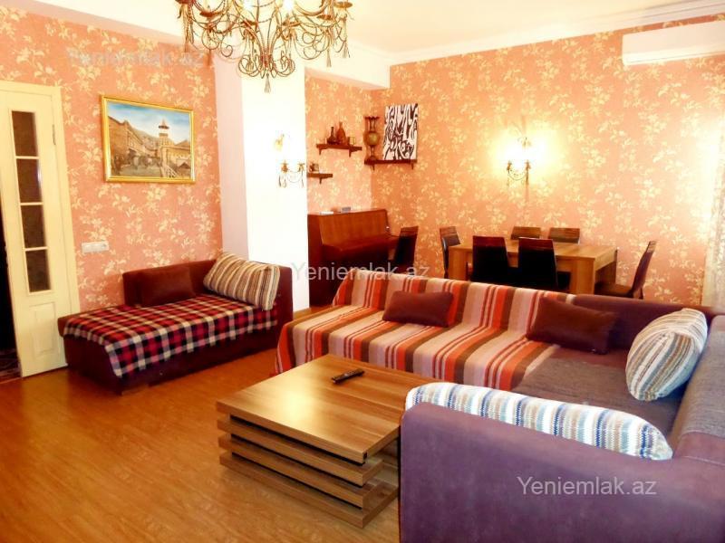 4-room apartment for sale, Hazi Aslanov, Baku