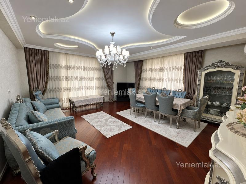 3-room apartment for sale, Narimanov, Baku