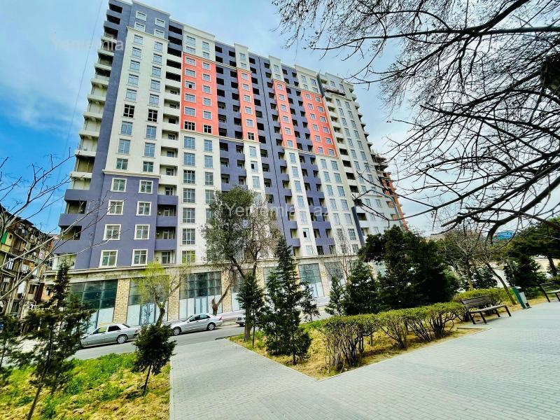 2 otaqlı mənzil satılır, Nizami, Bakı