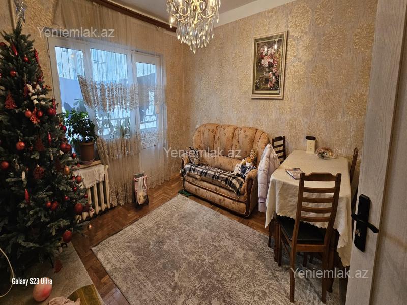 3-комн. квартира на продажу, Хатаи, Баку