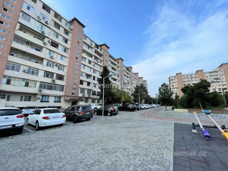 4-room apartment for sale, Hazi Aslanov, Baku