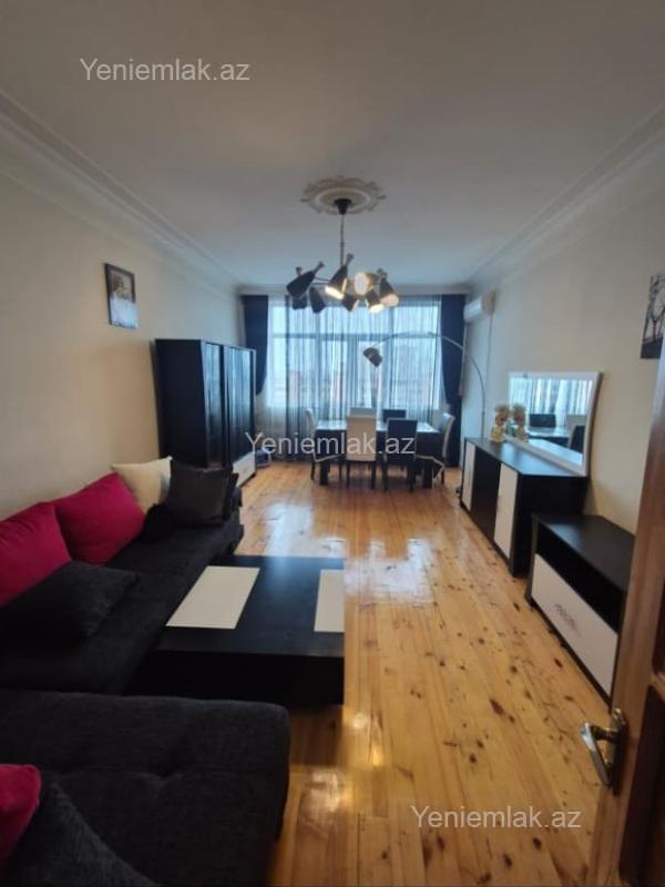 1 otaqlı mənzil satılır, Nizami, Bakı