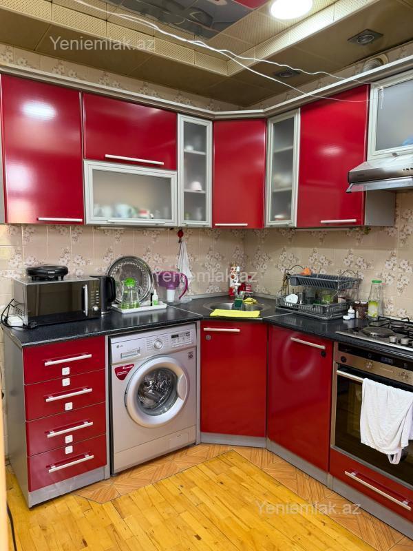 2 otaqlı mənzil satılır, 8-ci mikrorayon, Bakı