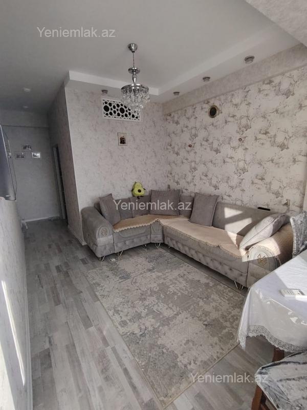 3-room apartment for sale, 10th microdistrict, Sumgait