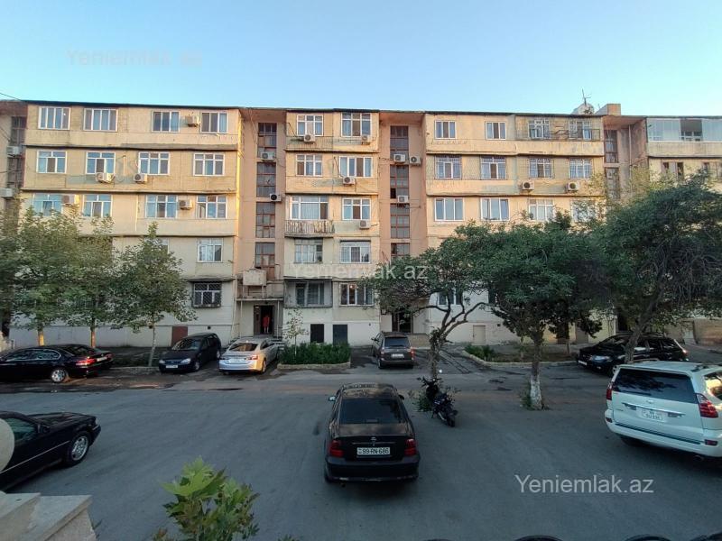 3 otaqlı mənzil satılır, Əhmədli, Bakı
