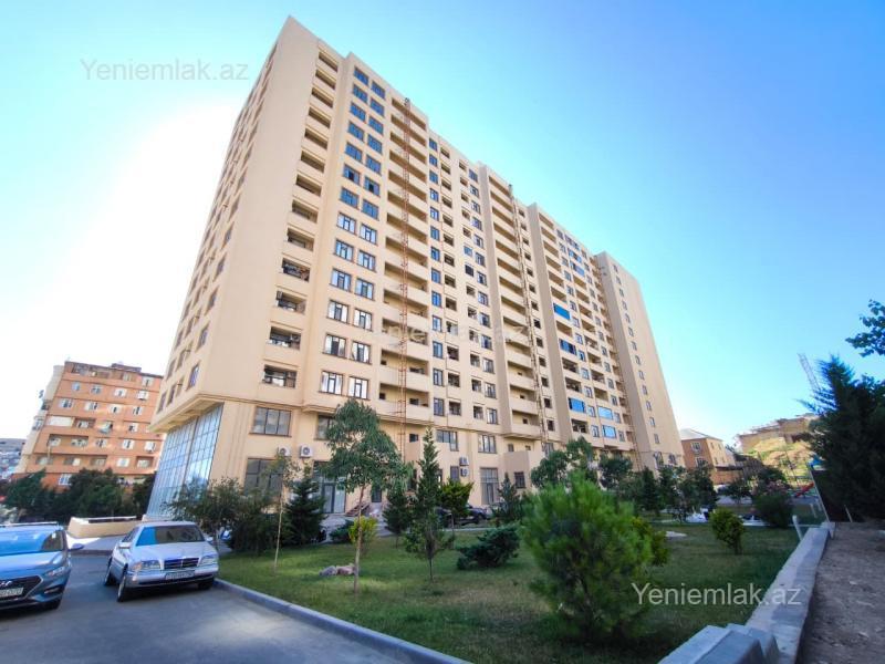 2-room apartment for sale, Hazi Aslanov, Baku