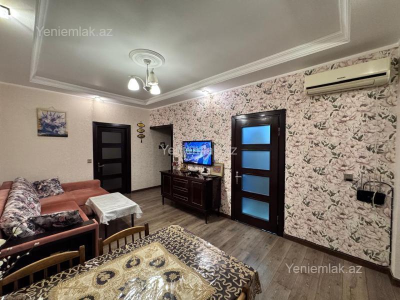 4 otaqlı mənzil satılır, Binəqədi, Bakı