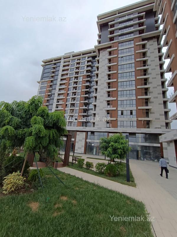 2 otaqlı mənzil satılır, Nərimanov, Bakı