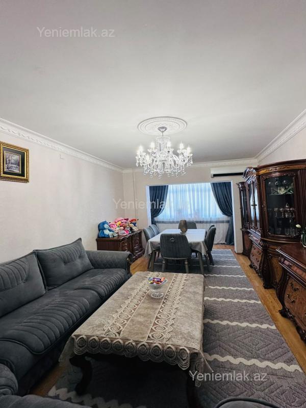 3-комн. квартира на продажу, Сабаил, Баку