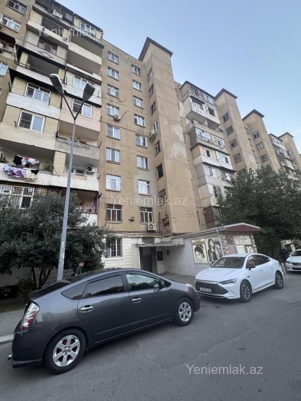 3-room apartment for sale, Ahmadli, Baku