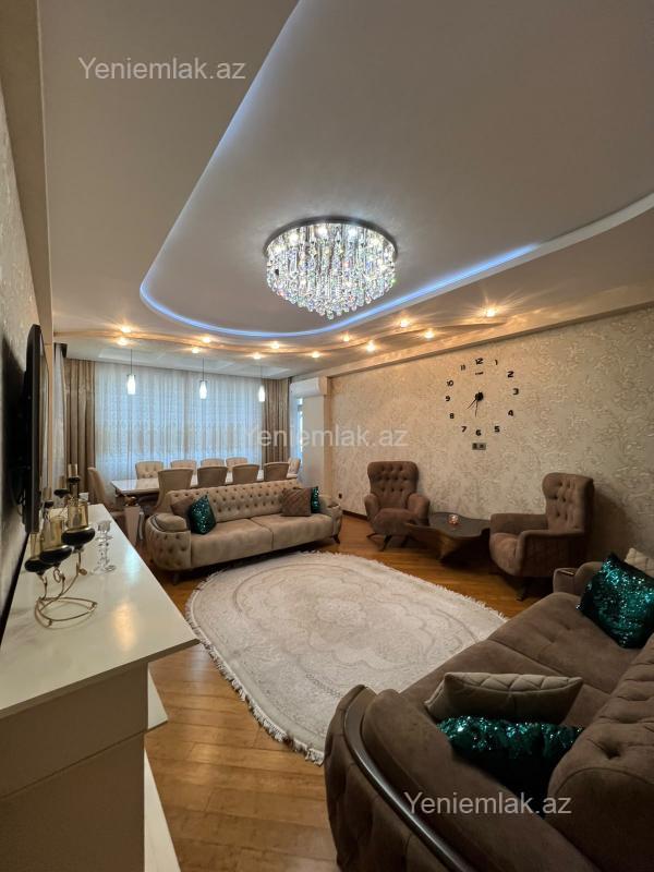 5-комн. квартира на продажу, 4-й микрорайон, Баку