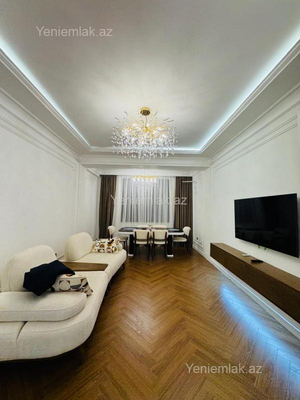 3 otaqlı mənzil satılır, Nərimanov, Bakı