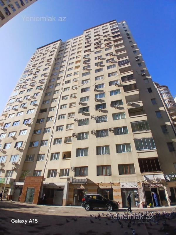 4 otaqlı mənzil satılır, Xətai, Bakı