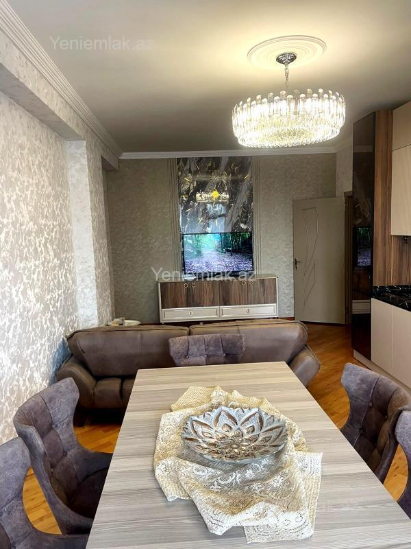 3 otaqlı mənzil satılır, Nərimanov, Bakı