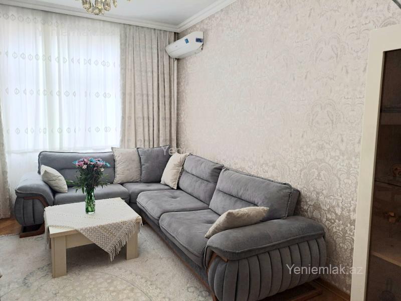 2 otaqlı mənzil satılır, Binəqədi, Bakı