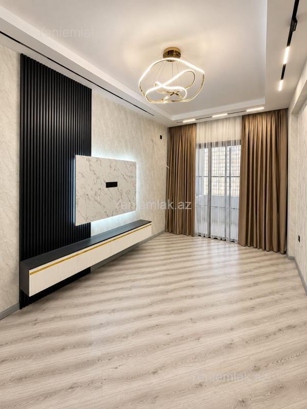 2-room apartment for sale, Hazi Aslanov, Baku