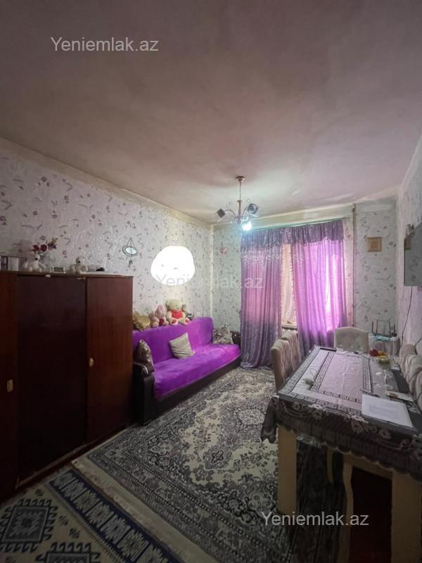 3-room apartment for sale, Hazi Aslanov, Baku