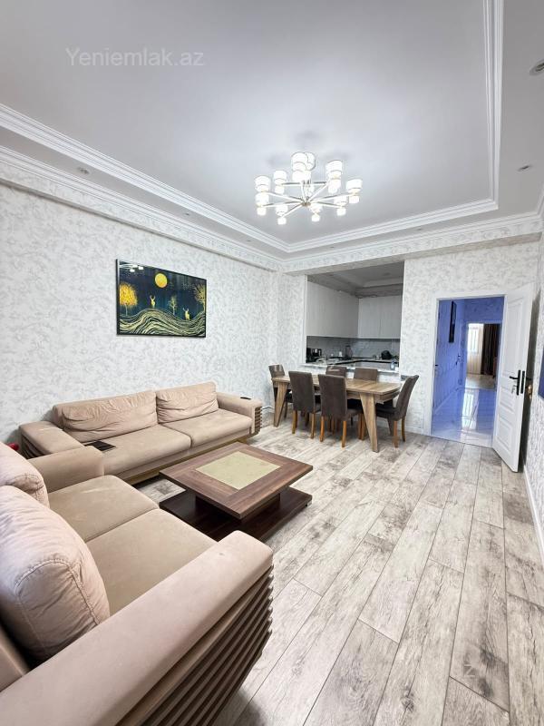 2-комн. квартира на продажу, Ахмедлы, Баку