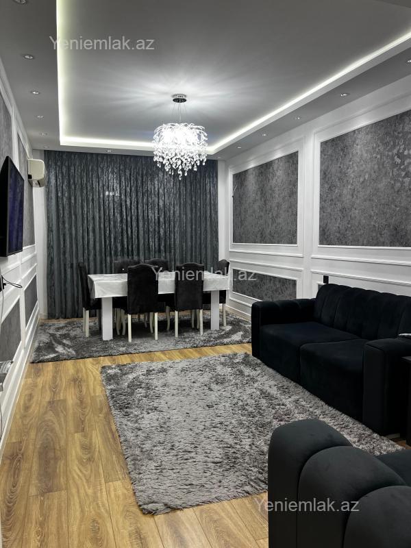 3 otaqlı mənzil satılır, Masazır, Abşeron