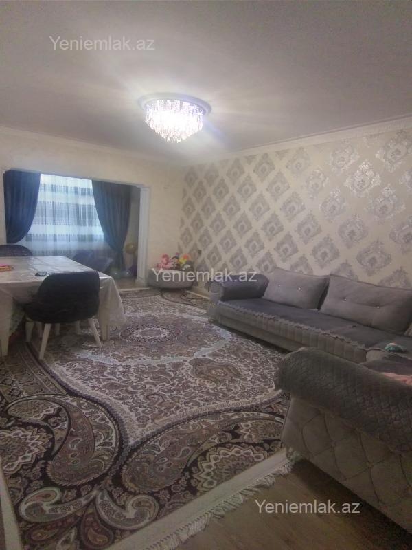 3 otaqlı mənzil satılır, Sabunçu qəs., Bakı
