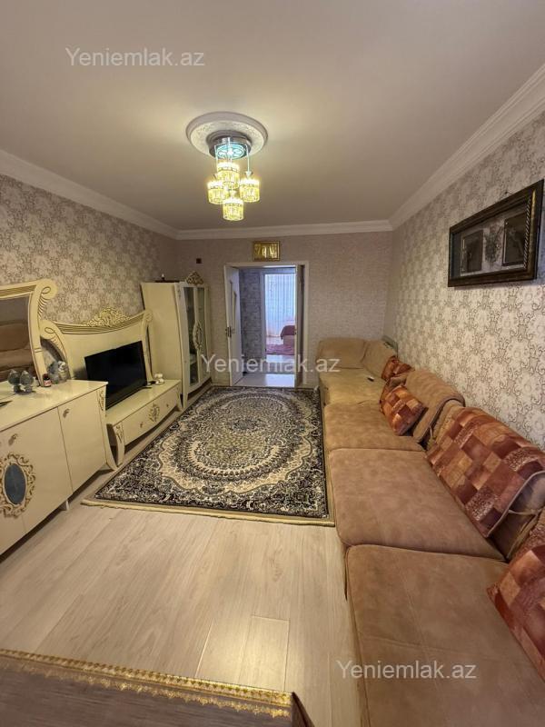 3 otaqlı mənzil satılır, Bakıxanov, Bakı