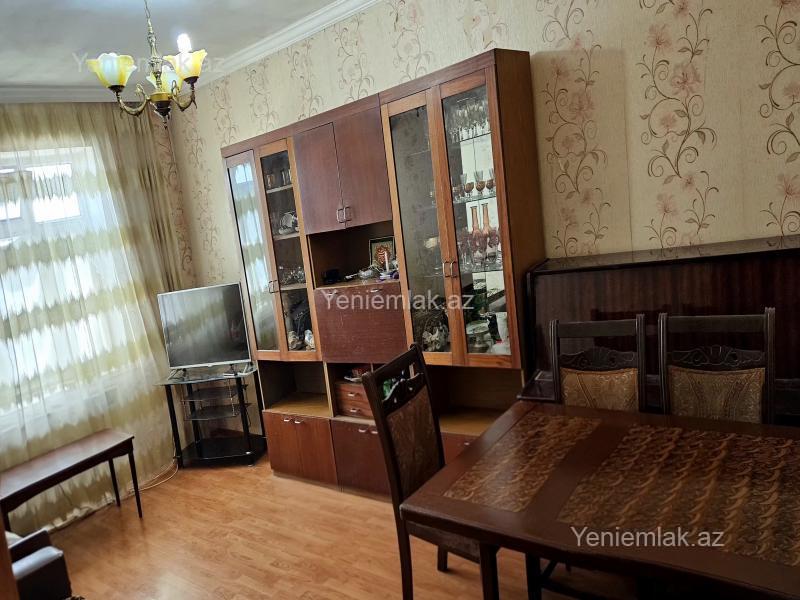 3-room apartment for sale, Surakhani, Baku