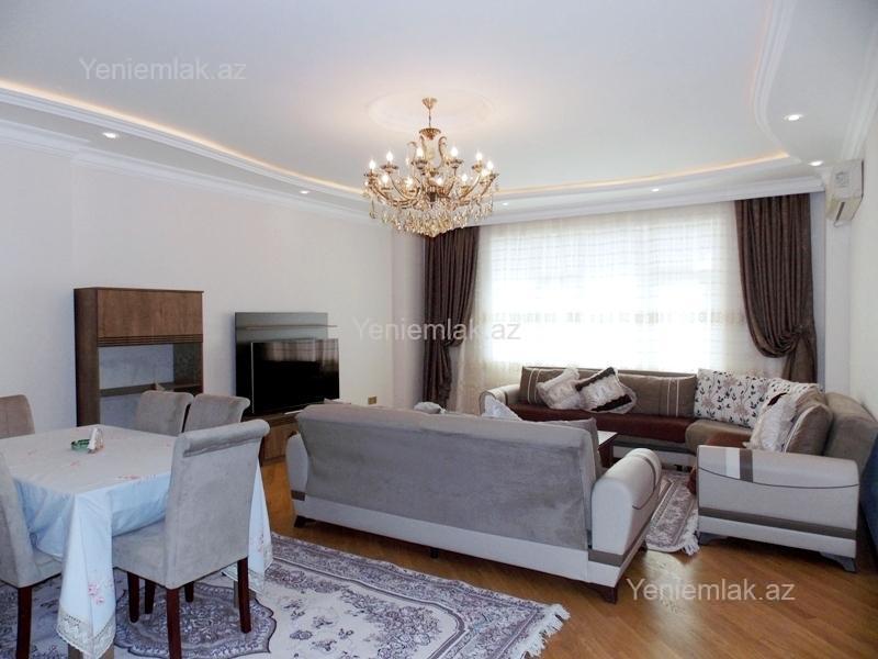 3 otaqlı mənzil satılır, Xətai, Bakı