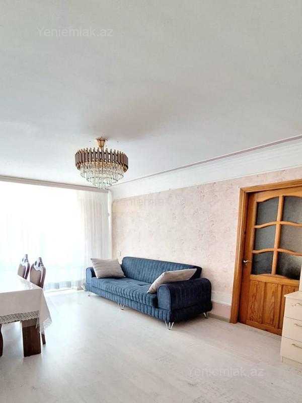 2-room apartment for sale, 14th quarter, Sumgait