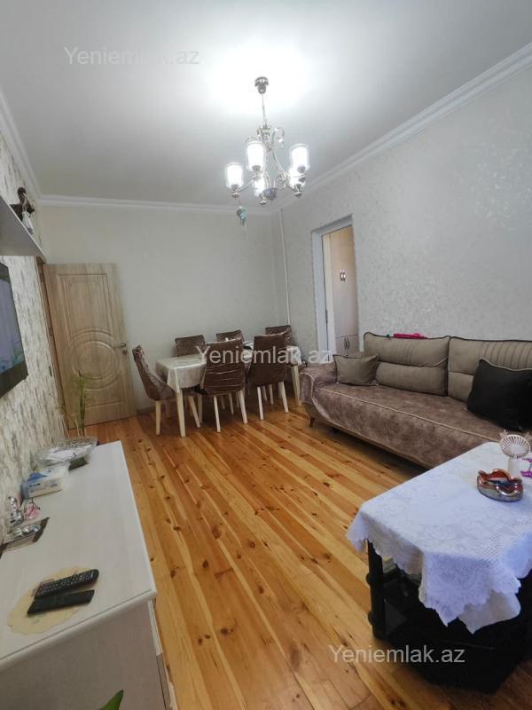 2-room apartment for sale, Bakikhanov, Baku