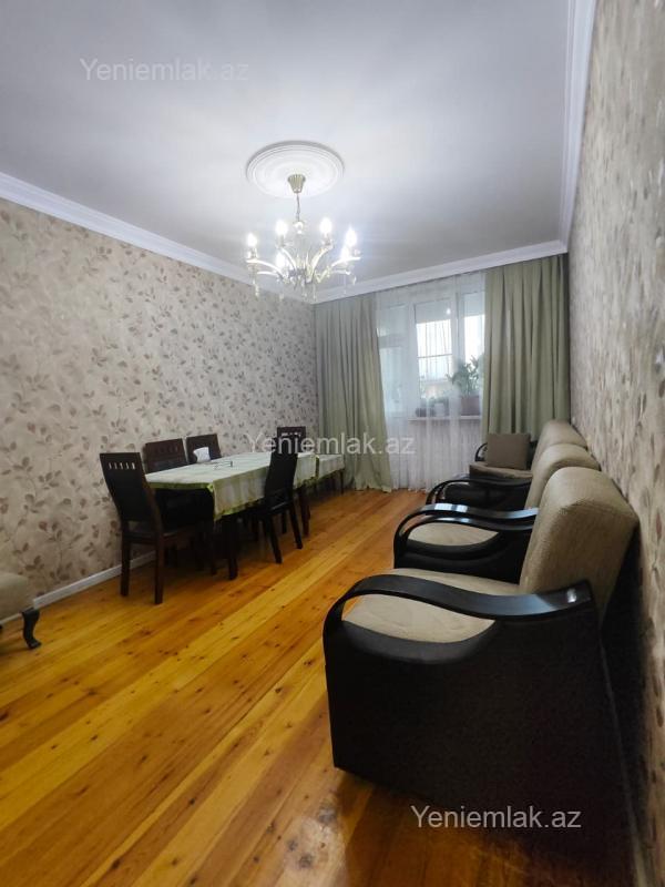 4-room apartment for sale, Bakikhanov, Baku
