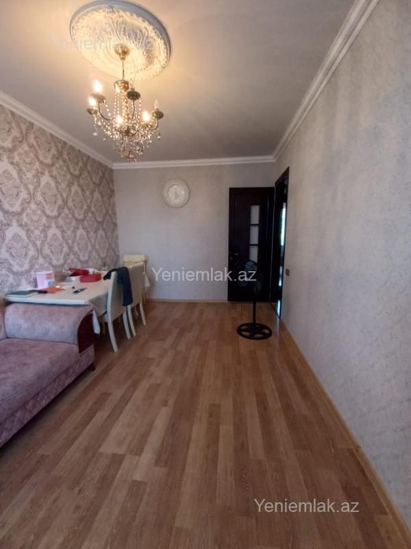 2 otaqlı mənzil satılır, Bakıxanov, Bakı