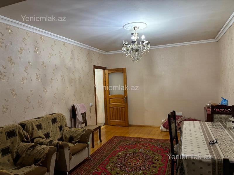4-room apartment for sale, Bakikhanov, Baku