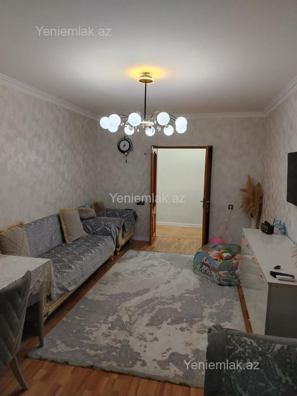 3 otaqlı mənzil satılır, Əhmədli, Bakı