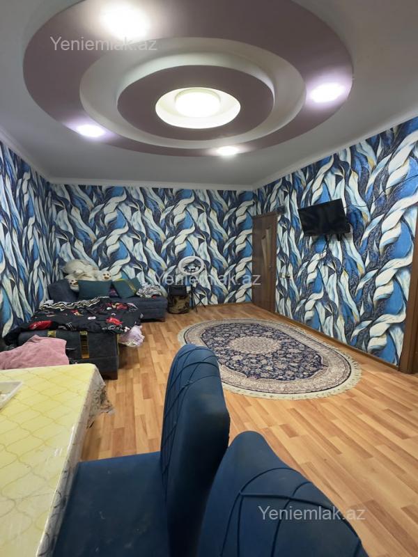 3 otaqlı mənzil satılır, Nəsimi, Bakı
