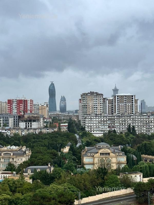 3-room apartment for sale, Khatai, Baku