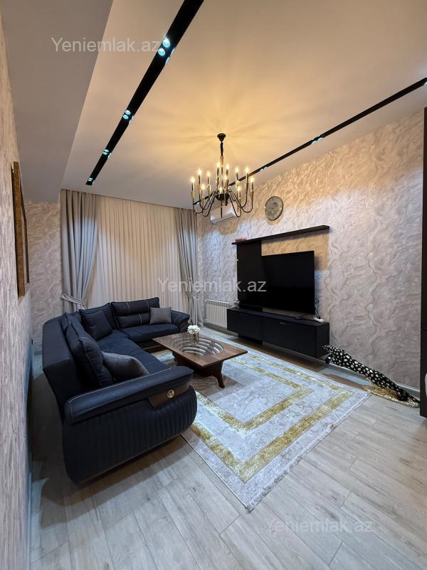 3 otaqlı mənzil satılır, Binəqədi qəs., Bakı