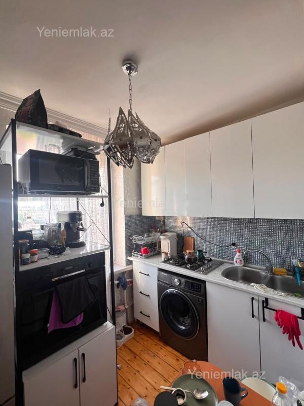 1 otaqlı mənzil satılır, Bakıxanov, Bakı