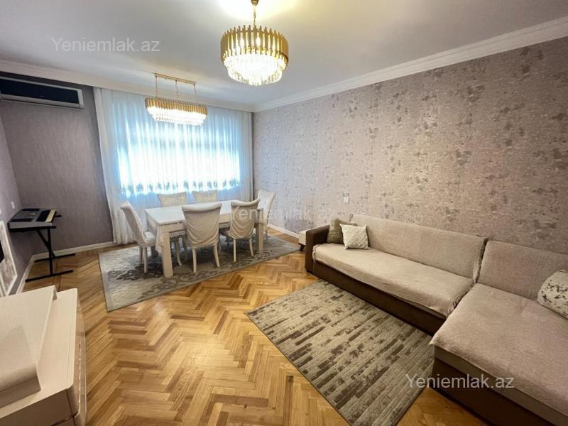 3 otaqlı mənzil satılır, Biləcəri, Bakı