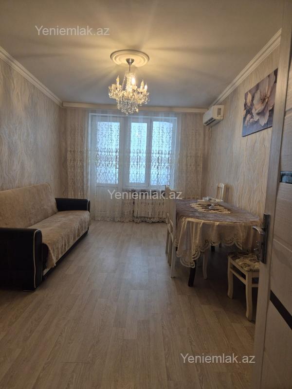 3 otaqlı mənzil satılır, Biləcəri, Bakı